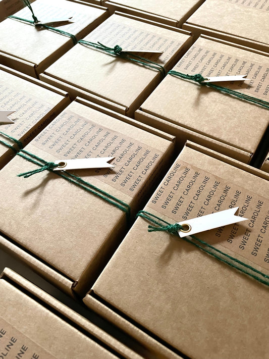 Christmas box set duet