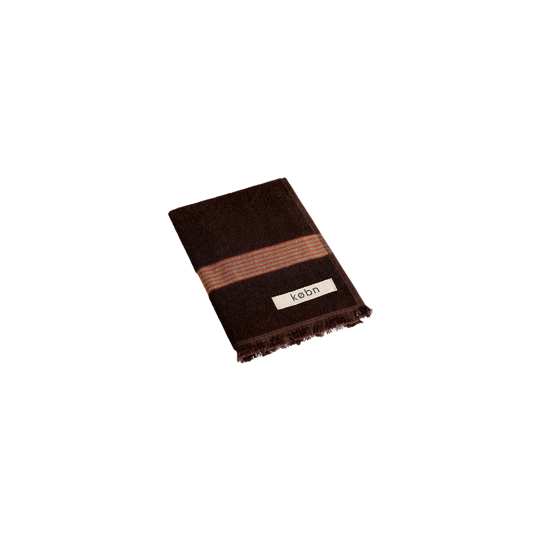 Købn Hand Towel - Umber