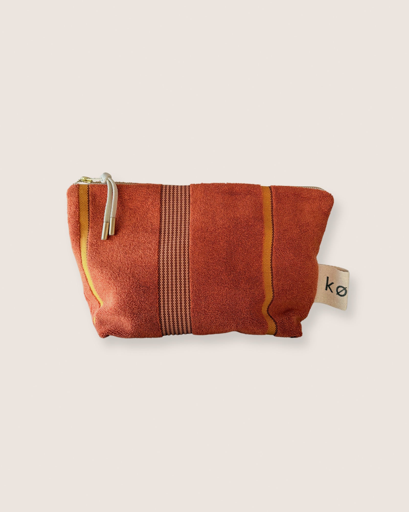 Købn Large Pouch - Tamarillo