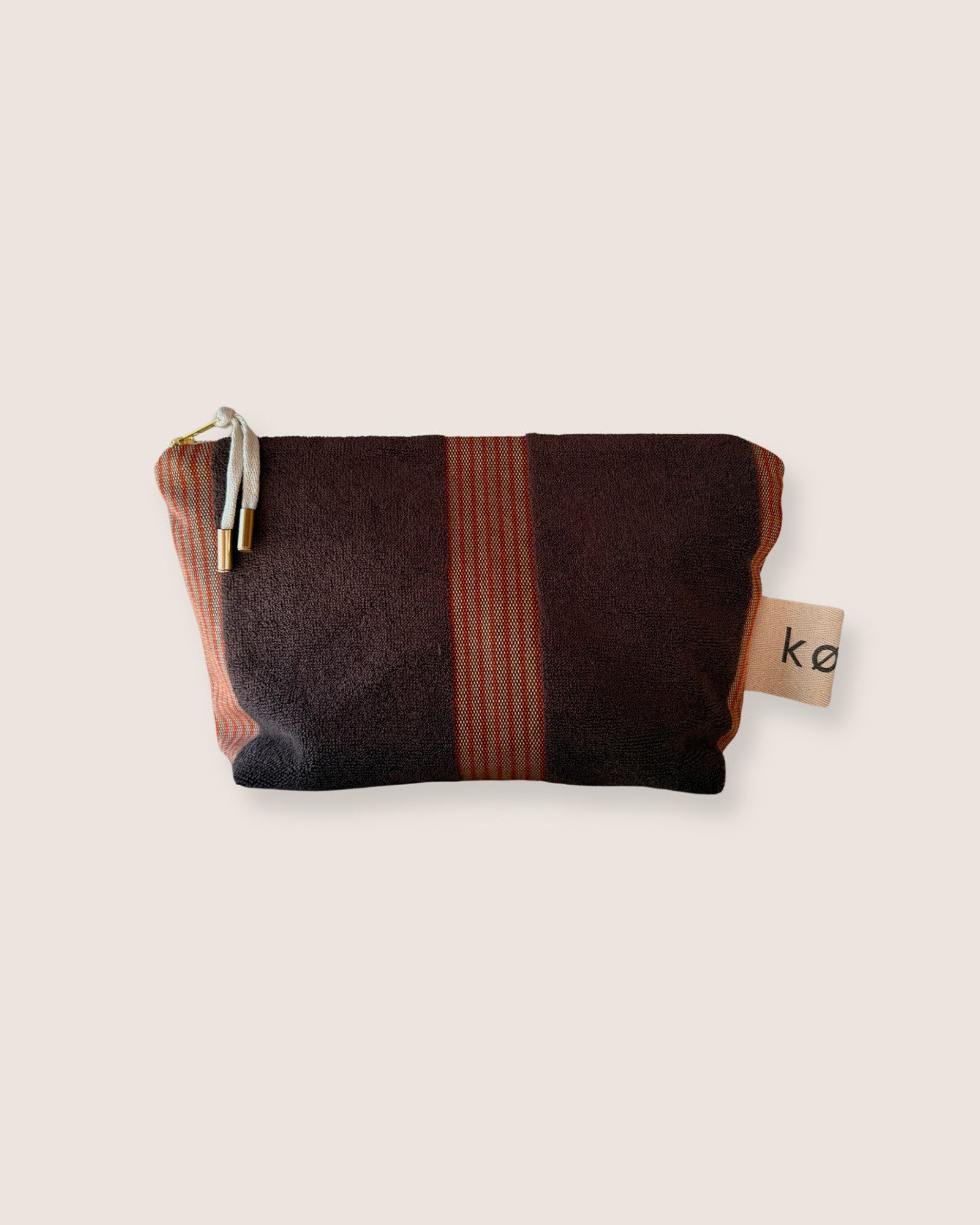 Købn Large Pouch - Umber