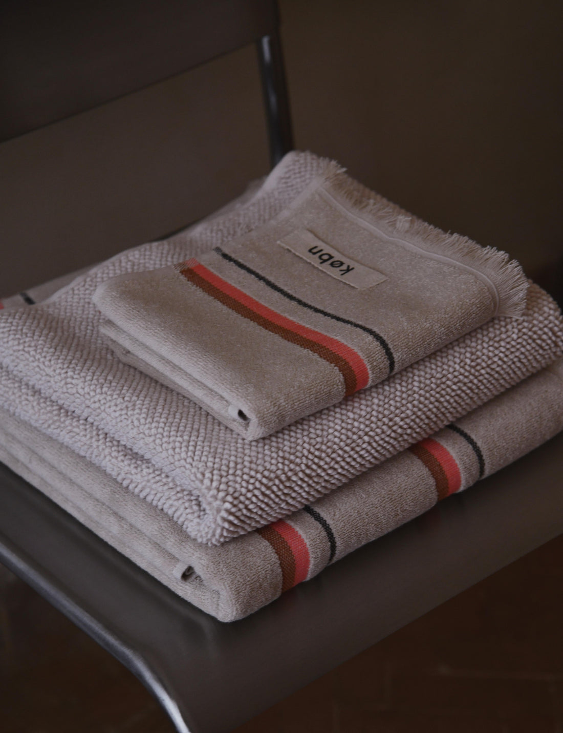 Købn Hand Towel - Sand