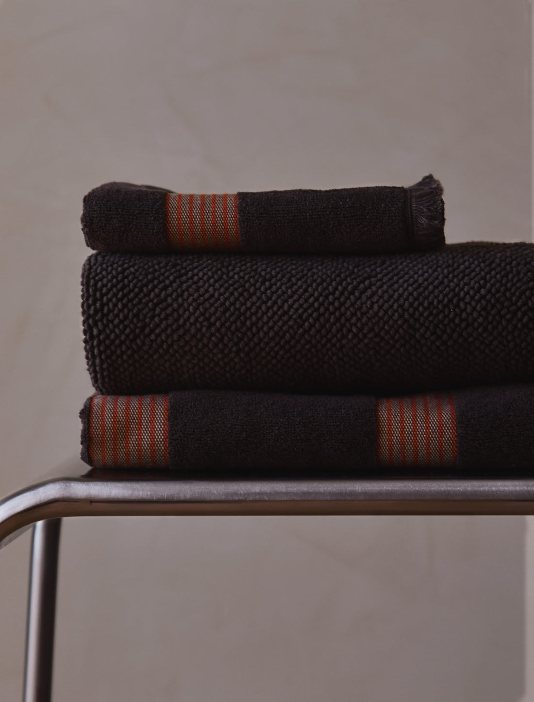 Købn Hand Towel - Umber