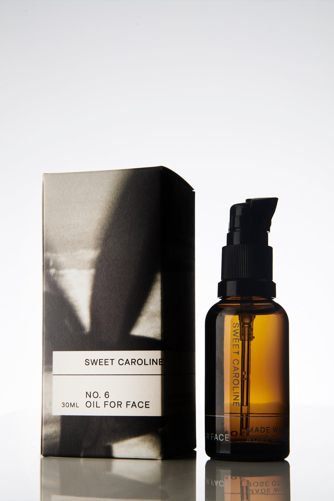 Face Ritual Set - No.6 Face Oil & complimentary Gua Sha