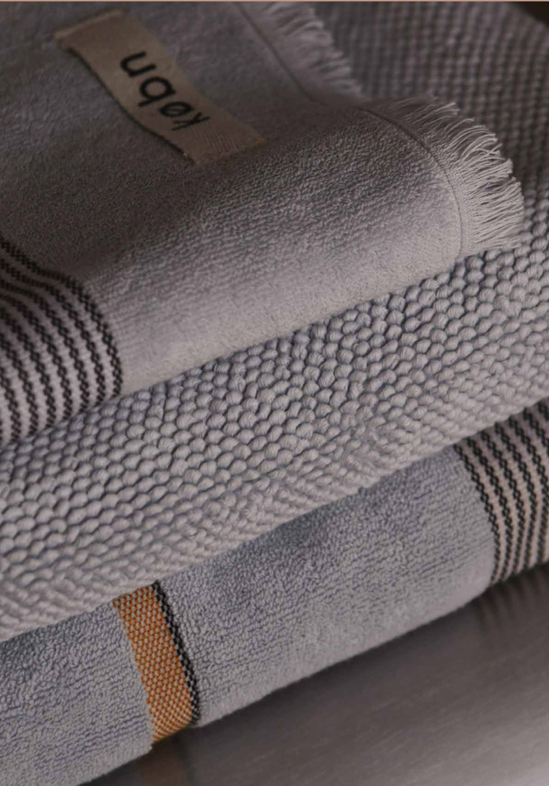 Købn Hand Towel - Mist
