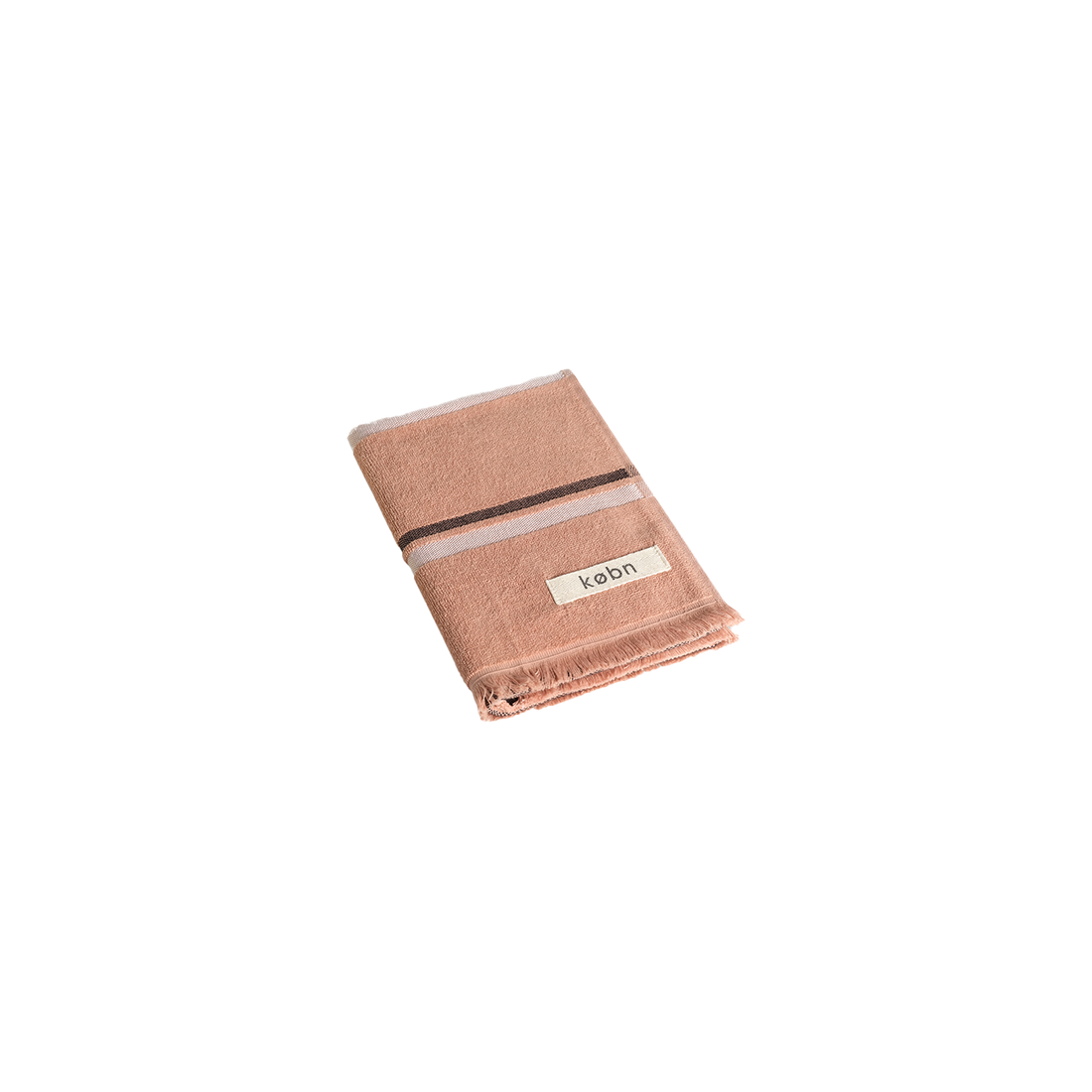 Købn Hand Towel - Clay