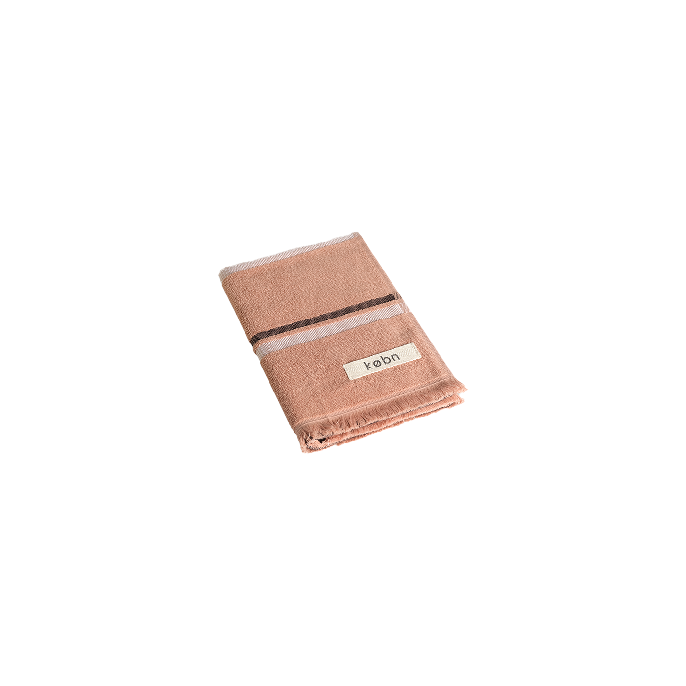 Købn Hand Towel - Clay